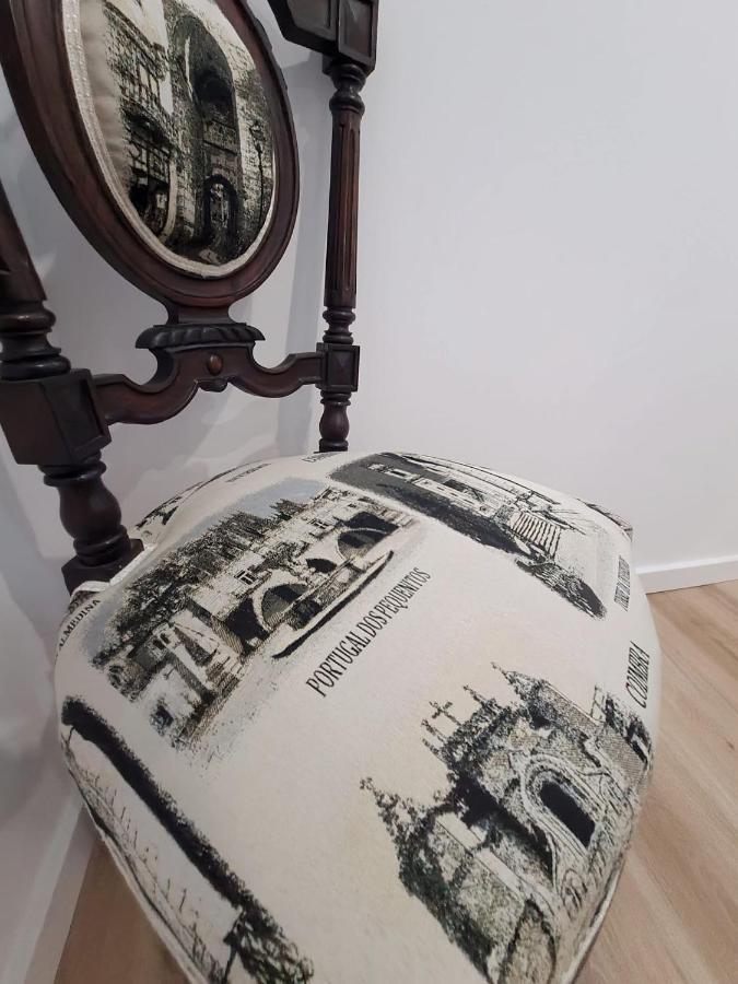 Coimbra City Charm Εξωτερικό φωτογραφία