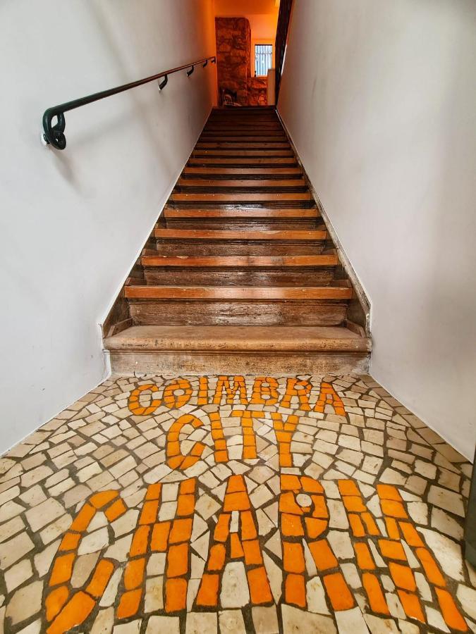 Coimbra City Charm Εξωτερικό φωτογραφία