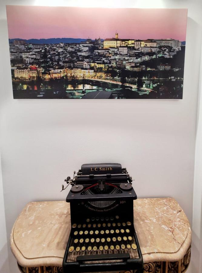 Coimbra City Charm Εξωτερικό φωτογραφία