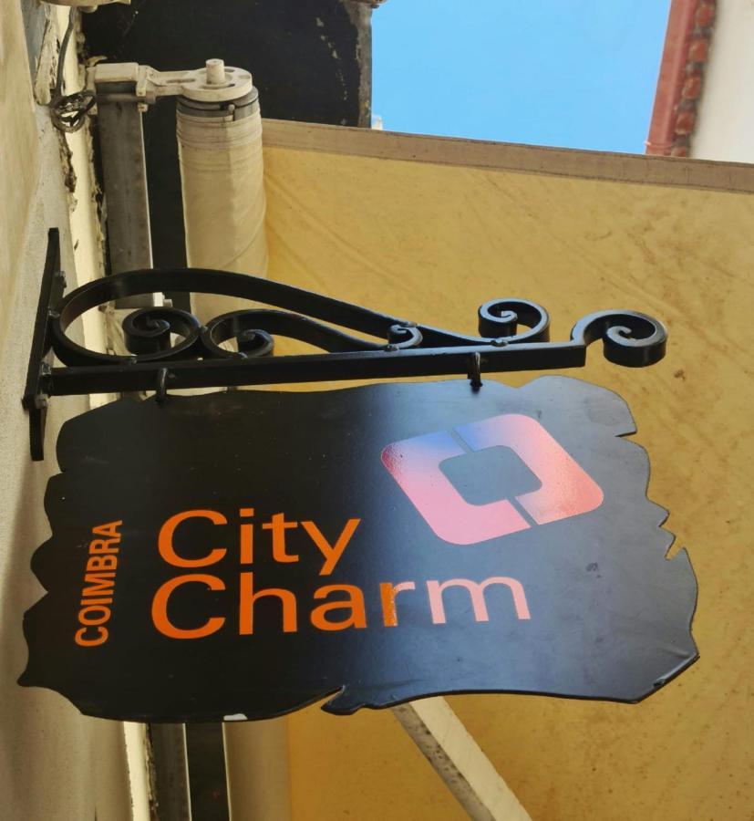 Coimbra City Charm Εξωτερικό φωτογραφία