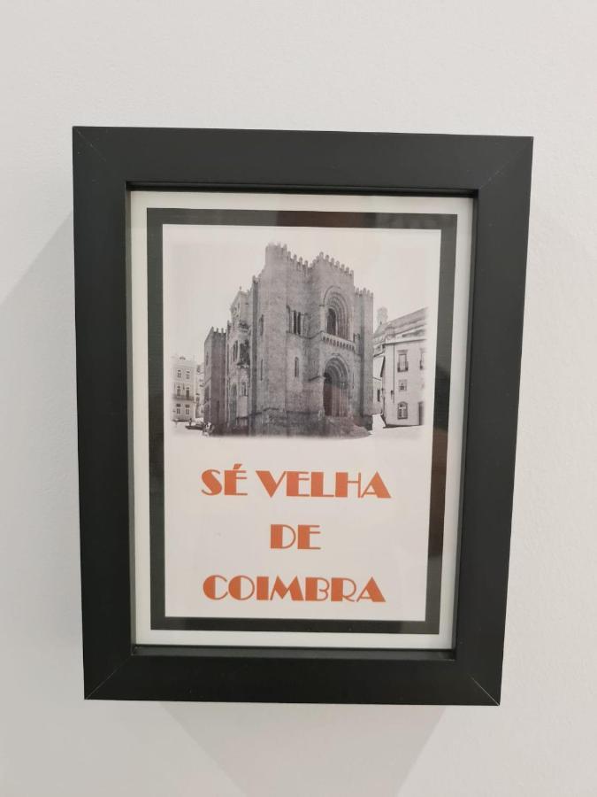 Coimbra City Charm Εξωτερικό φωτογραφία
